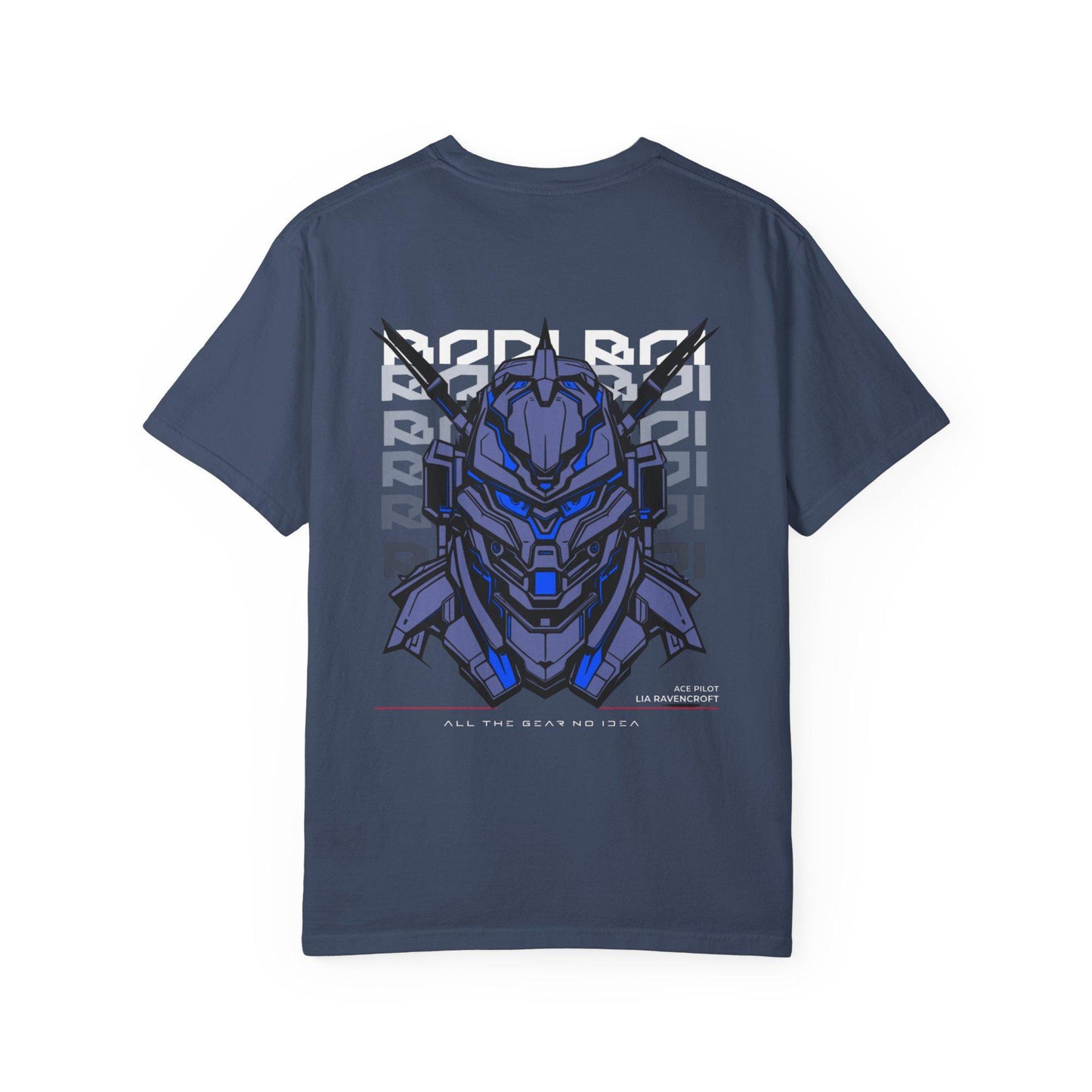 Cool Unisex Gamer T-shirt with Bold Graphics, Casual Wear for Gamers, Gift for Birthdays, Unique T-shirt for Comic Fans, Trendy [...]