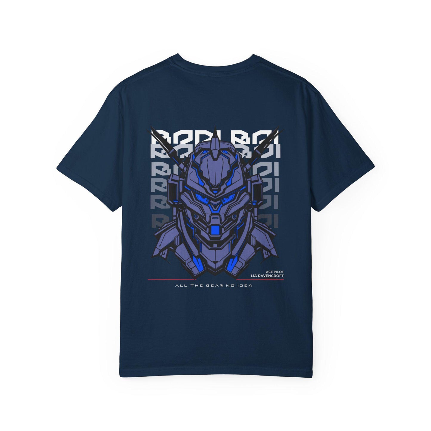 Cool Unisex Gamer T-shirt with Bold Graphics, Casual Wear for Gamers, Gift for Birthdays, Unique T-shirt for Comic Fans, Trendy [...]