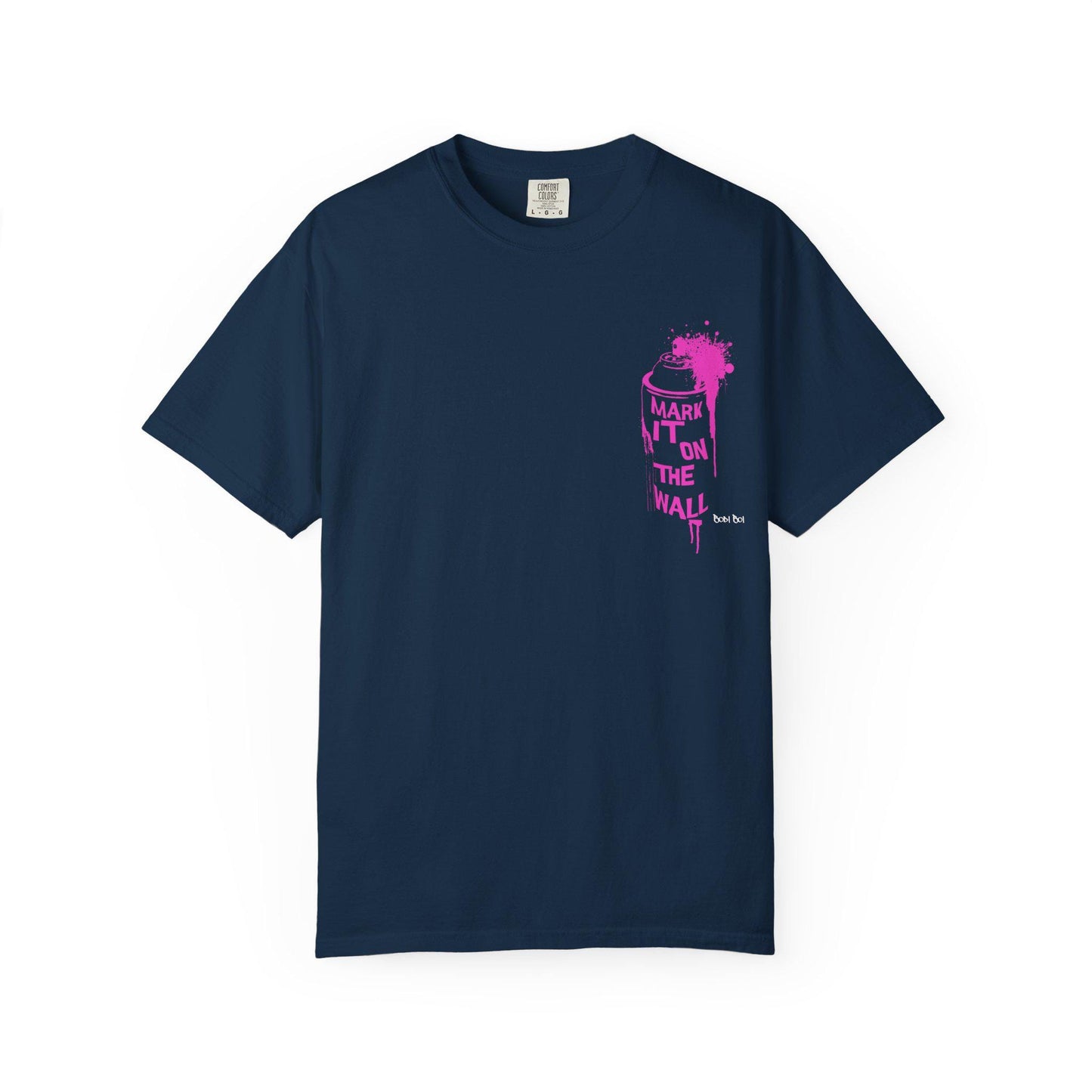 Urban Art T-Shirt, Graffiti Style Tee, Streetwear Clothing, Cool Graphic Tee, Gift for Artists, Casual Wear