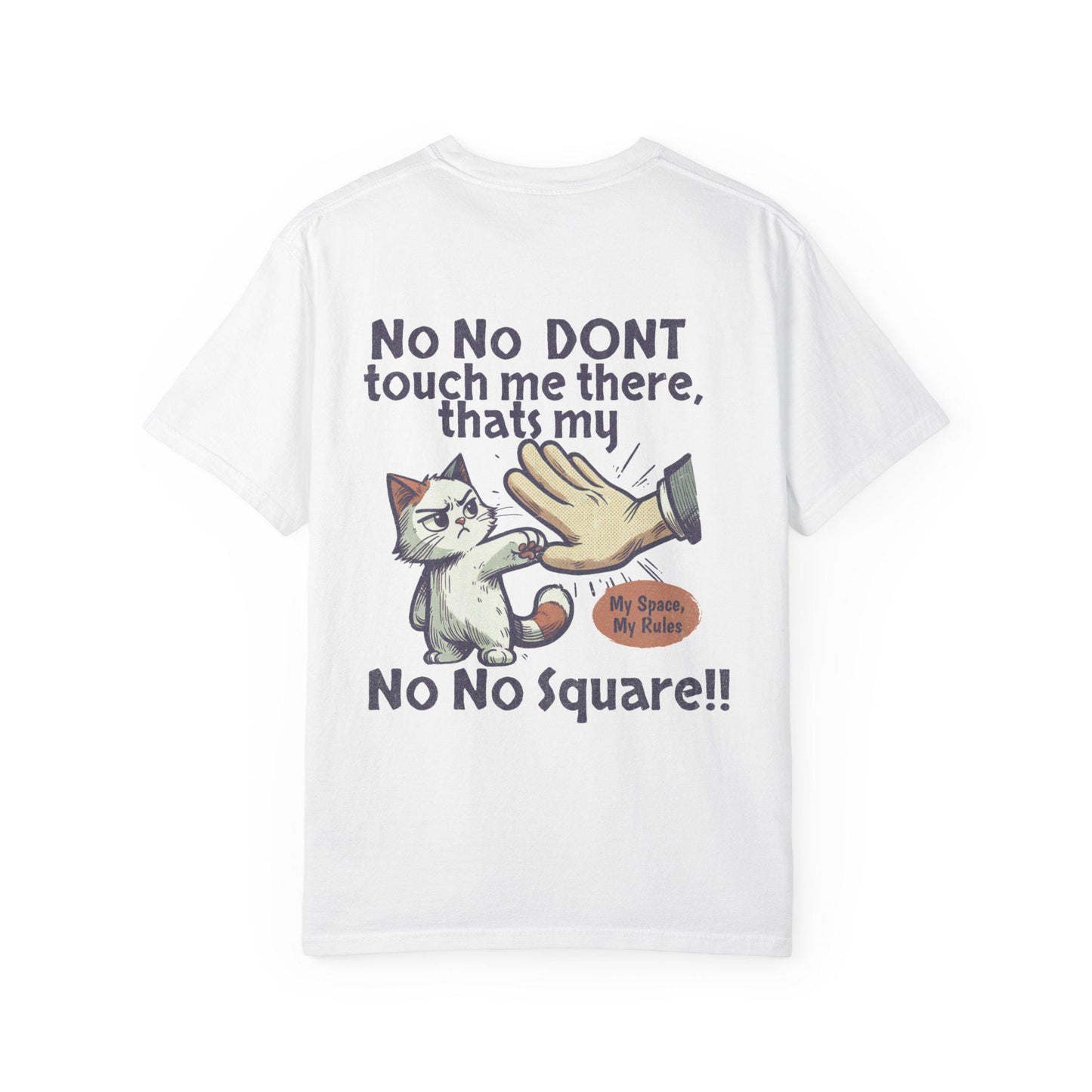 Bodi boi Tee for Animal Lovers, Cute Gifts for Cat Owners, Funny Cat Apparel, Comfy Casual Wear, Cat [...]
