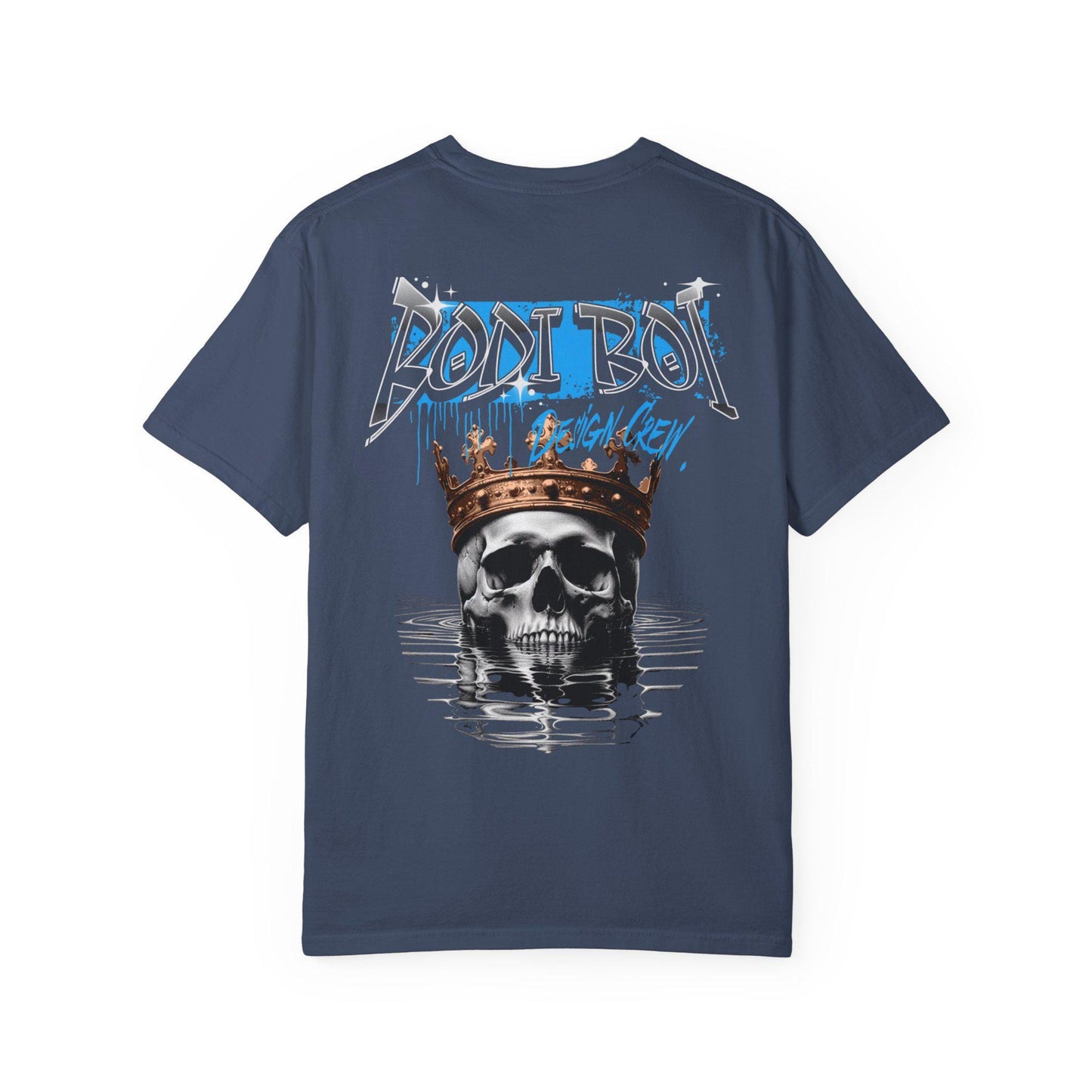 Edgy Graphic Tee for Men, Unique T-shirt, Street Style Apparel, Casual Wear, Gift for Him, Summer Fashion