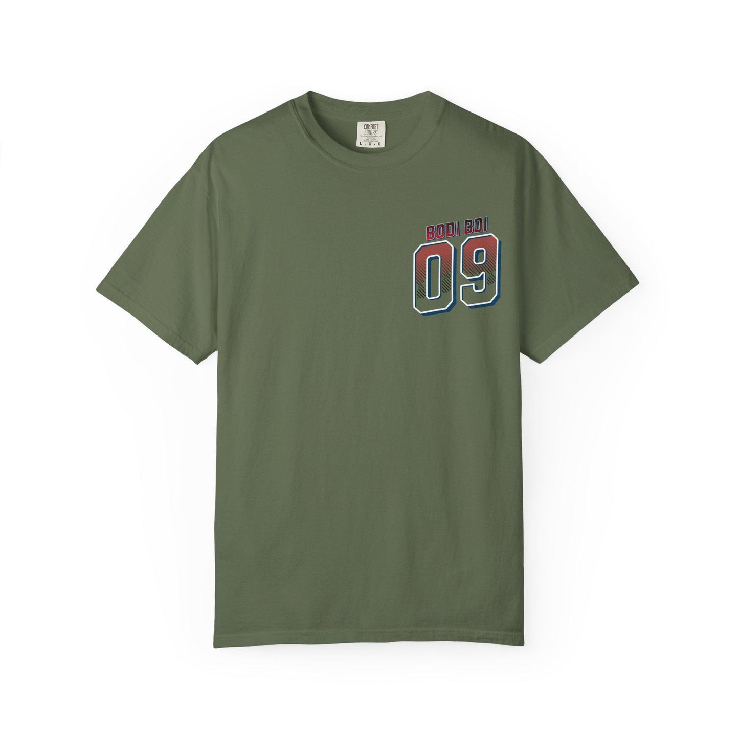 Bodi boi Graphic Tee, Unisex T-Shirt, Vintage Style, Casual Wear, Streetwear, Gift for Him/Her