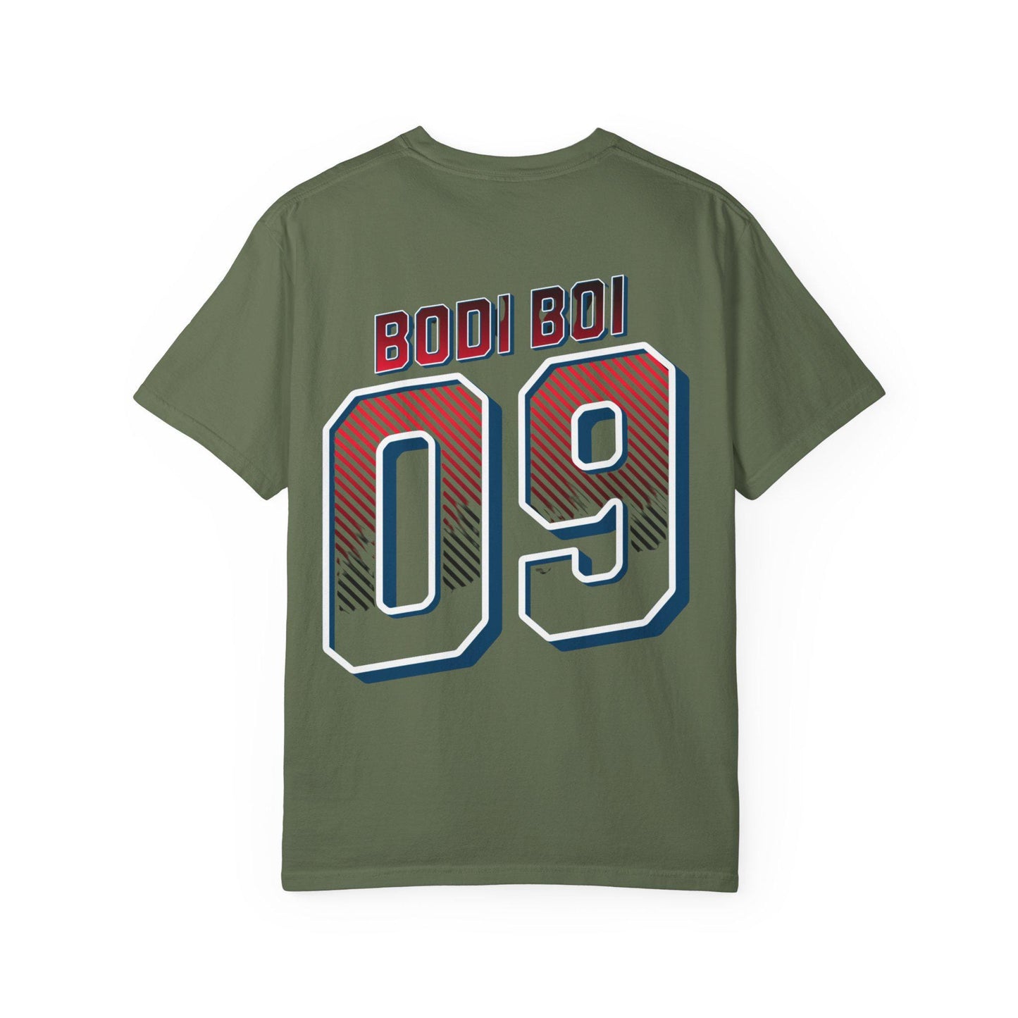 Bodi boi Graphic Tee, Unisex T-Shirt, Vintage Style, Casual Wear, Streetwear, Gift for Him/Her