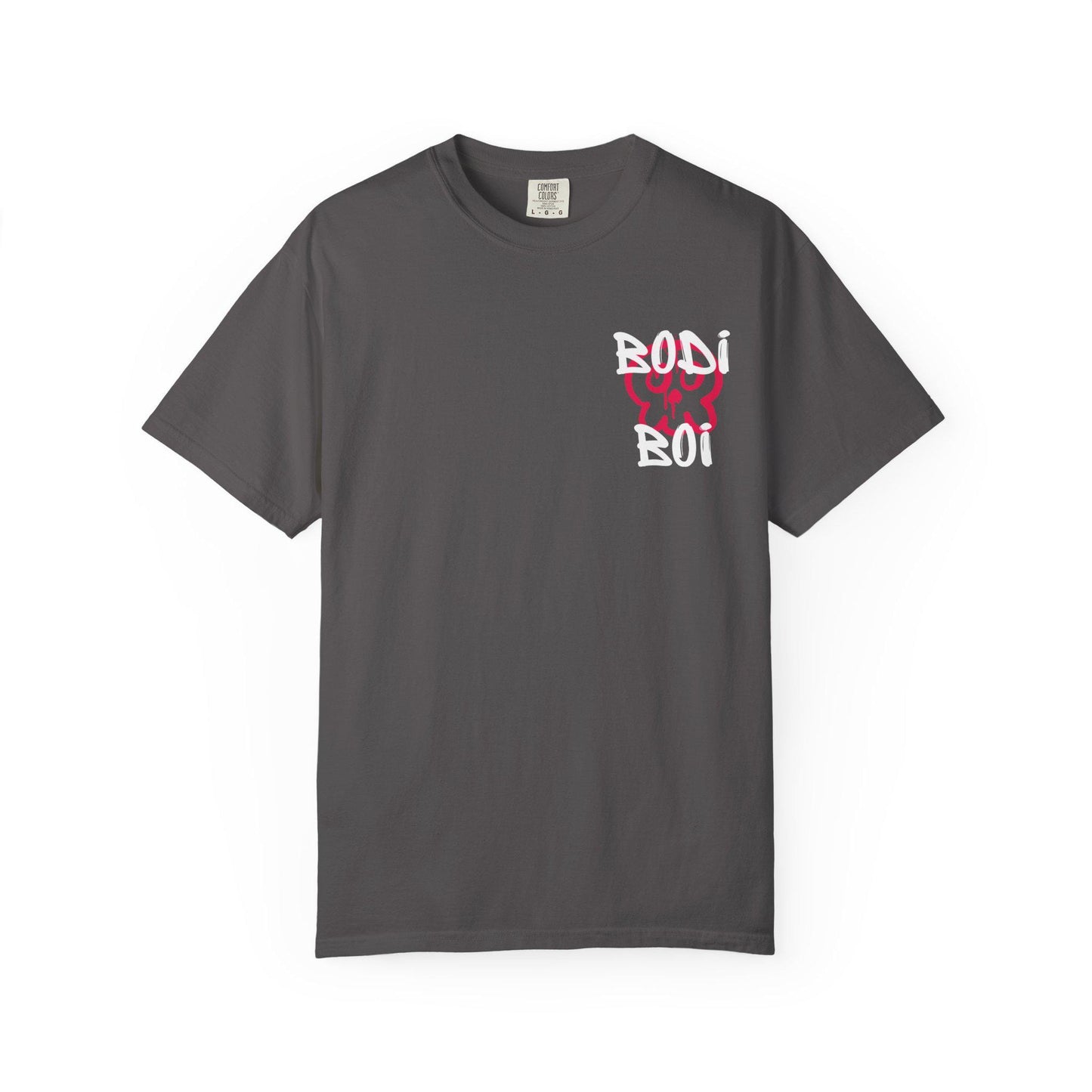 Edgy Graphic Tee for Men, Unique T-shirt, Street Style Apparel, Casual Wear, Gift for Him, Summer Fashion