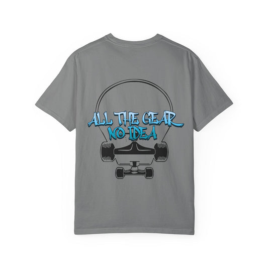 Unisex Stylish Graphic Tee - Perfect for Skate Lovers, Streetwear, Casual Wear, Gift for Skaters, Summer Essentials