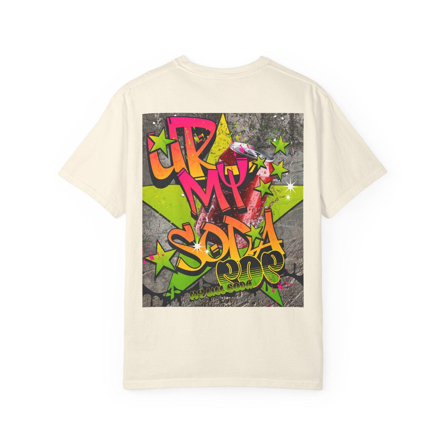 Urban Graphic T-shirt | Trendy Streetwear Tee, Graphic Tee for Music Lovers, Unisex Fashion, Perfect Gift for Teens, Casual Wear