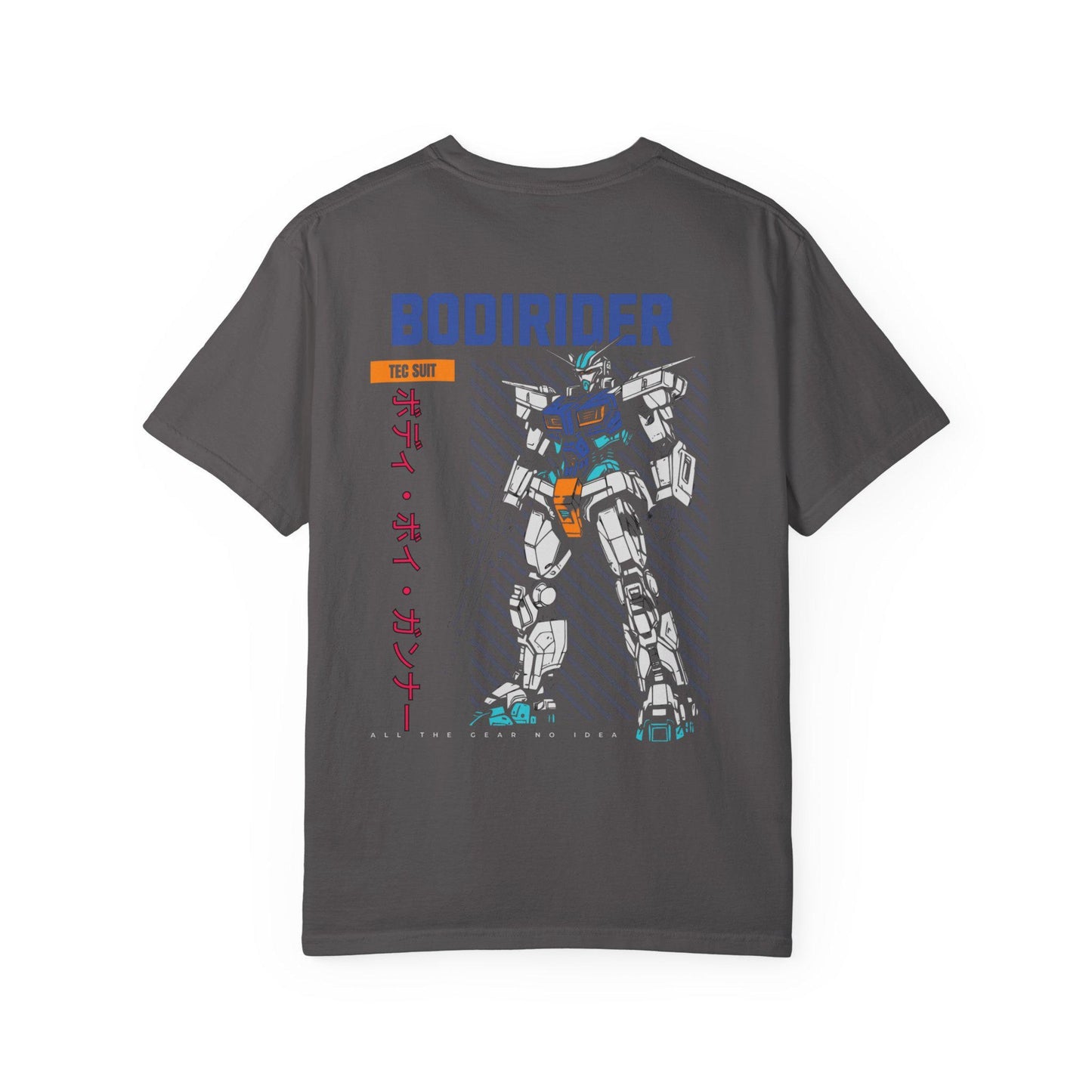 Unique Graphic T-shirt for Anime Lovers, Retro Gamer Tee, Cool Streetwear Top, Unisex Fashion Shirt for Every Occasion, Gift for Friends
