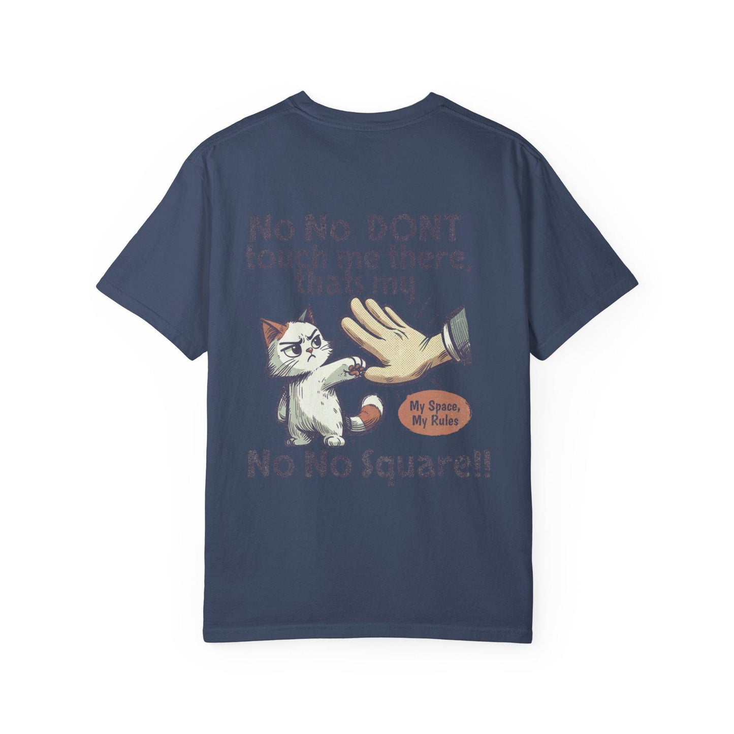 Bodi boi Tee for Animal Lovers, Cute Gifts for Cat Owners, Funny Cat Apparel, Comfy Casual Wear, Cat [...]