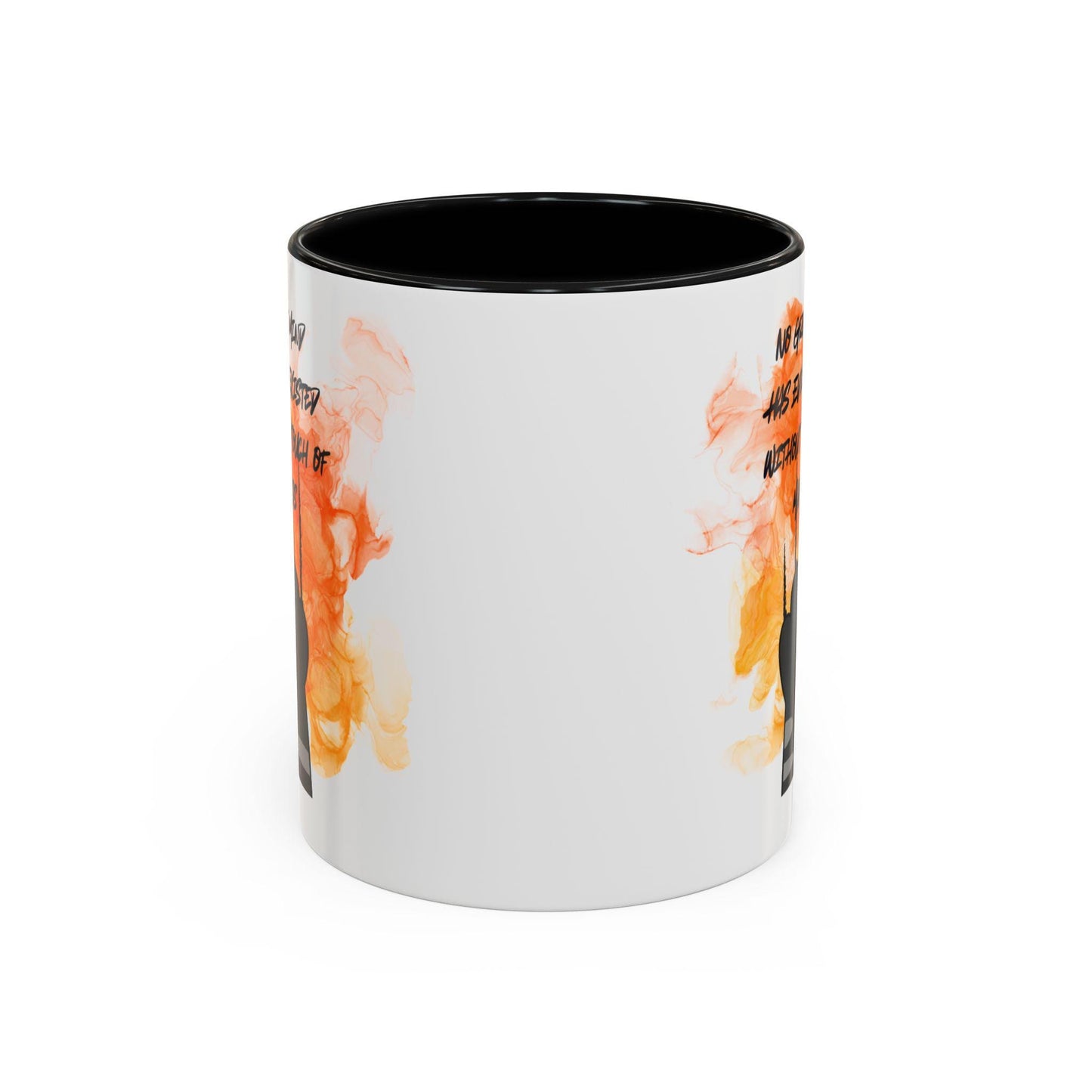 Inspirational Coffee Mug, Artsy Quote Mug, Unique Gift for Creatives, Motivational Brew Cup, Perfect for Home Office