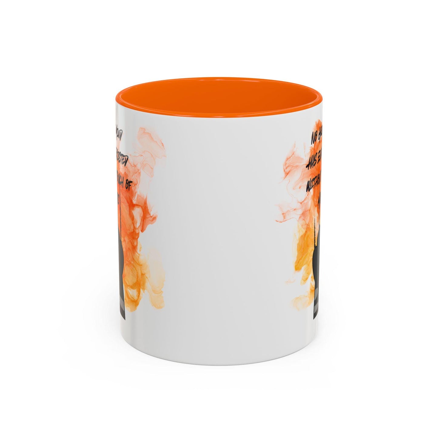 Inspirational Coffee Mug, Artsy Quote Mug, Unique Gift for Creatives, Motivational Brew Cup, Perfect for Home Office
