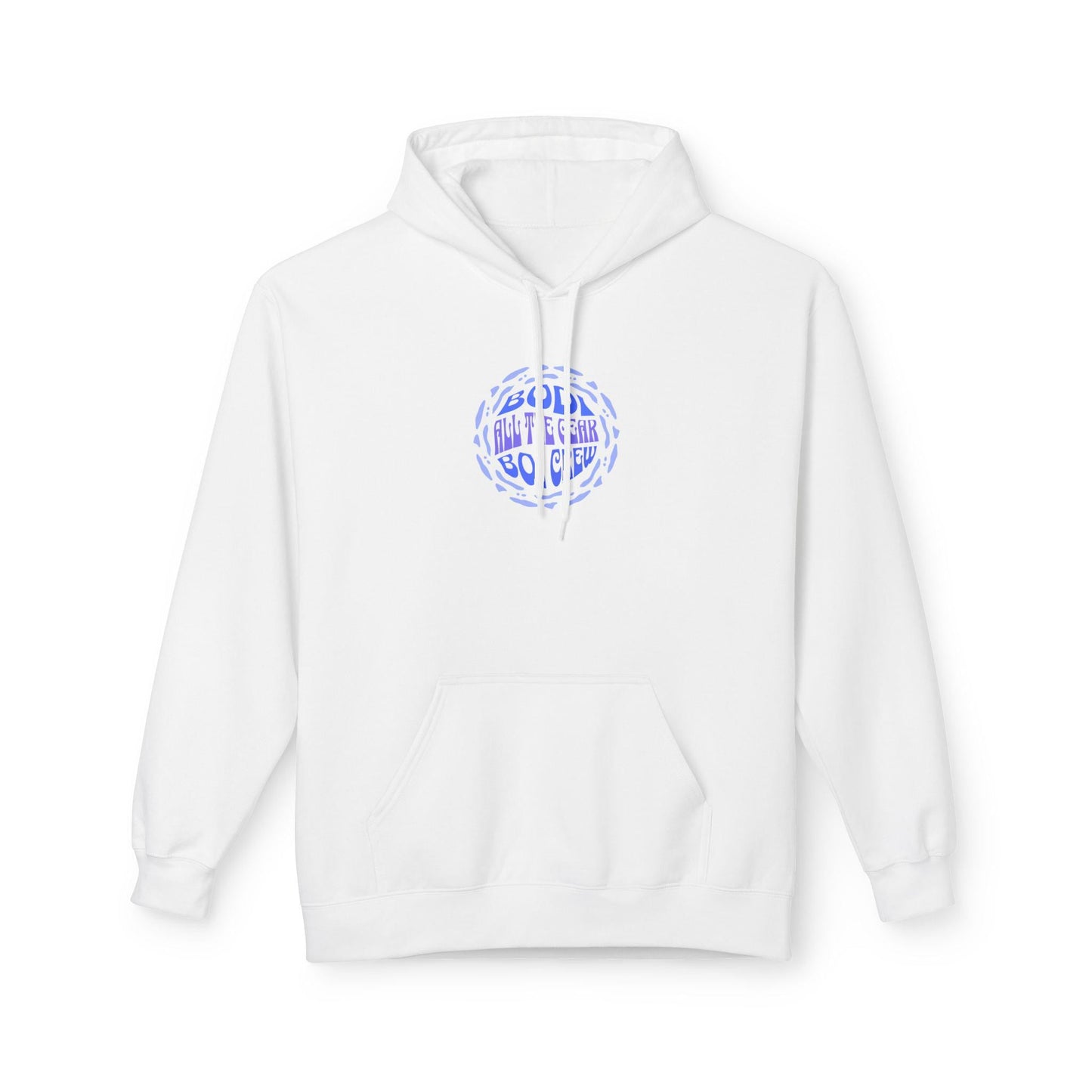 Unisex Cozy Fleece Hoodie - Perfect for Casual Outings, Gift for Friends, Festival Wear, Daily Comfort, Unique Style