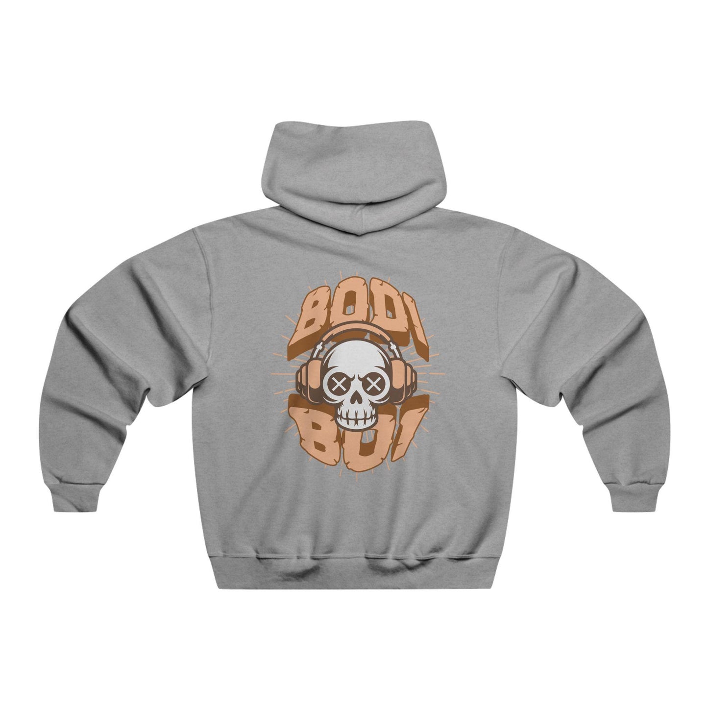 Men's Graphic Hoodie, Casual Streetwear, Unique Sweatshirt, Perfect Gift for Teens, Comfortable Layering Piece