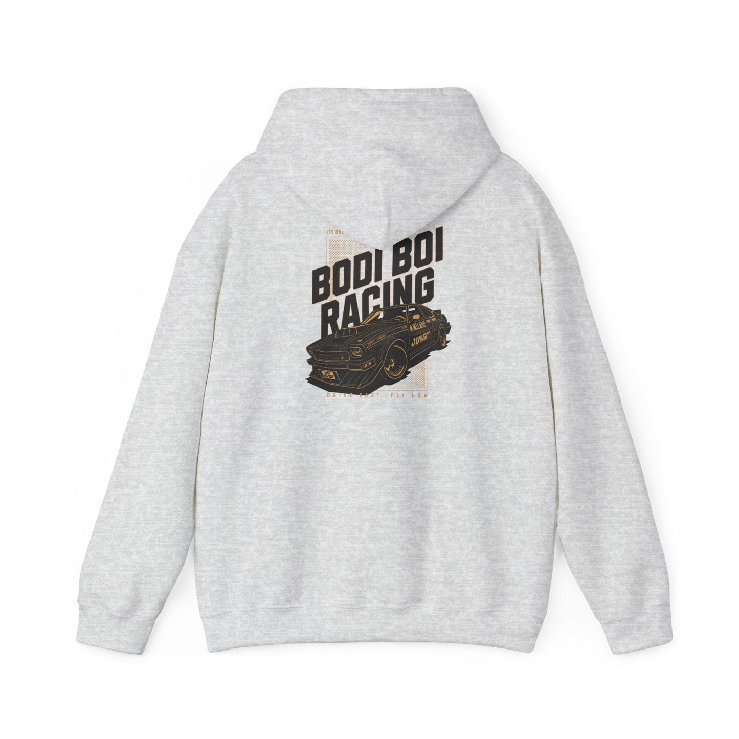Dynamic Racing Hoodie for Enthusiasts, Comfortable Hoodie for Car Lovers, Gift for Motorsports Fans, Stylish Sweatshirt for Events