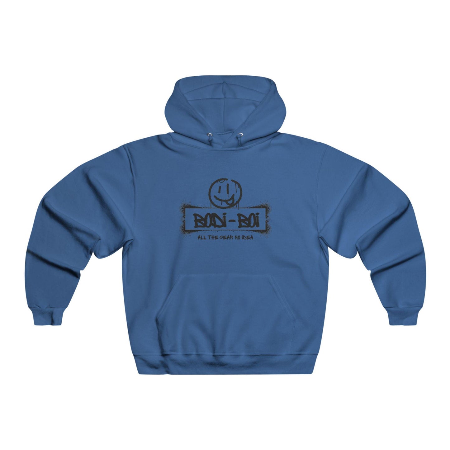 Men's Graphic Hoodie, Casual Streetwear, Unique Sweatshirt, Perfect Gift for Teens, Comfortable Layering Piece