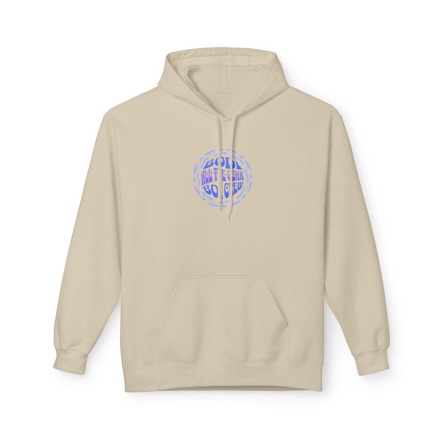 Unisex Cozy Fleece Hoodie - Perfect for Casual Outings, Gift for Friends, Festival Wear, Daily Comfort, Unique Style