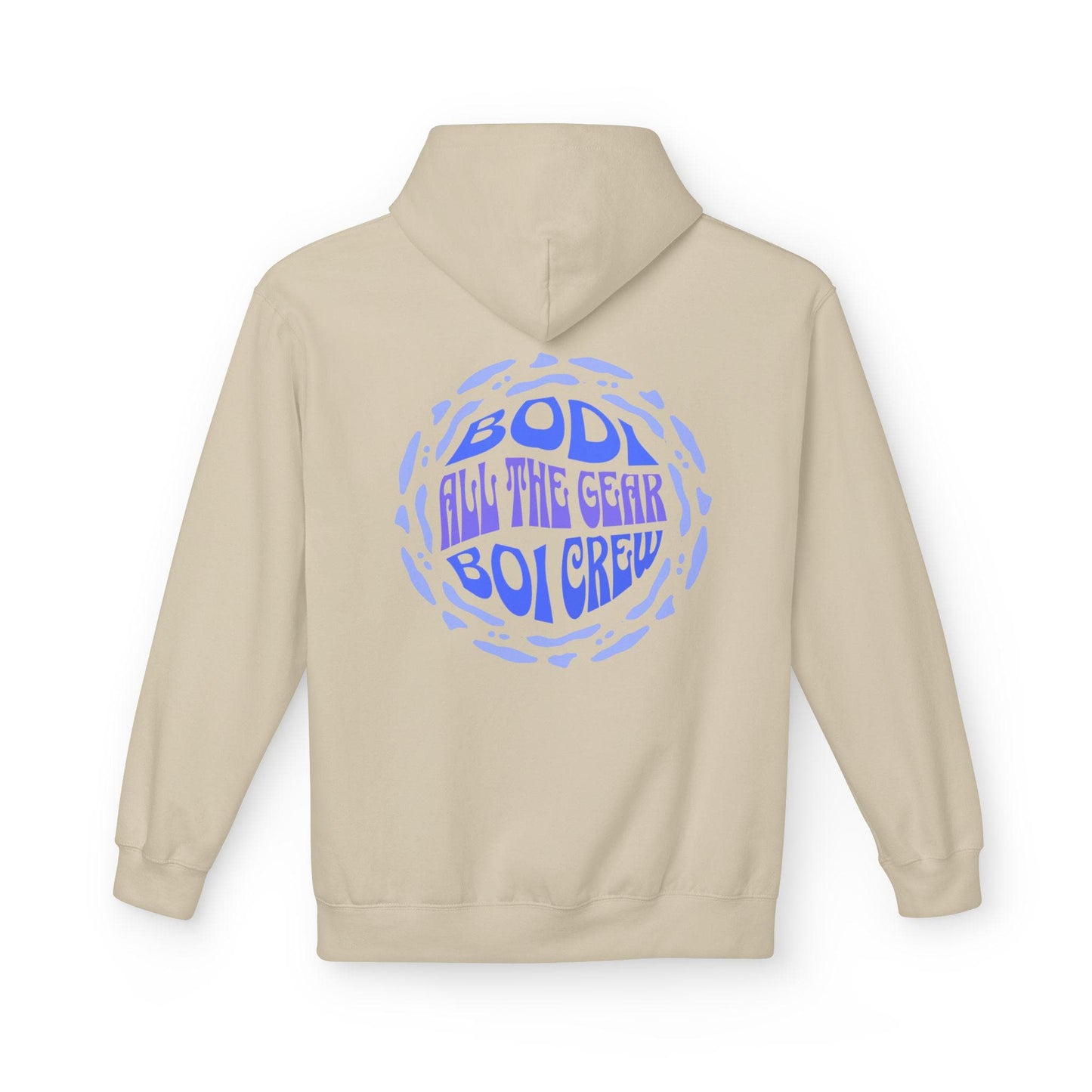 Unisex Cozy Fleece Hoodie - Perfect for Casual Outings, Gift for Friends, Festival Wear, Daily Comfort, Unique Style