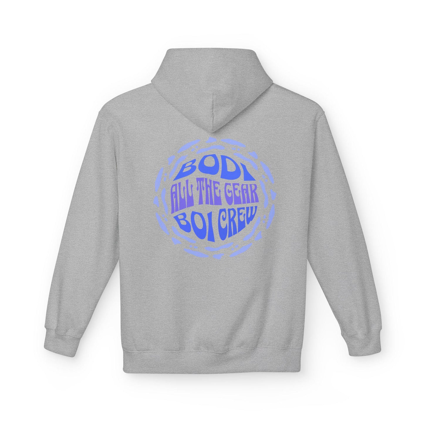 Unisex Cozy Fleece Hoodie - Perfect for Casual Outings, Gift for Friends, Festival Wear, Daily Comfort, Unique Style